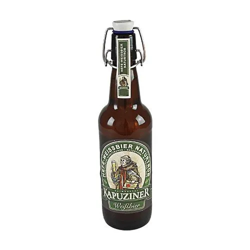 Kapuziner Weißbier 0,5 l