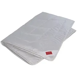 Hefel Pure Camel Bettdecke Light-GD 155x220cm von HEFEL