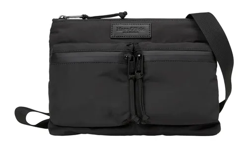 Marc O'Polo Umhängetasche - Stilvolle Crossbody Bag - Umhängetasche aus 100% recyceltem Polyester, wasserfest mit verstellbarem Schulterriemen für optimalen Tragekomfort und ausreichend Platz für Ihre Essentials.