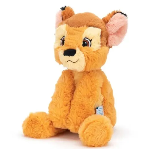 Plüsch Bambi Welpe Rehkitz H 25 CM disney