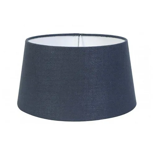 Dirk Davids Lampenschirm für Tischleuchte in Blau in blau von Dirk Davids Leuchten GmbH