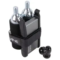 Lezyne Twin Kit CO2 Pumpe 16 g