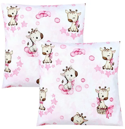 Kissenbezüge Pink von TupTam