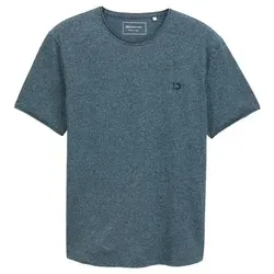 TOM TAILOR T-Shirt T-Shirt Kurzarmshirt (1-tlg., 1) grün M (48)
