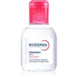Bioderma Sensibio H2O Mizellenwasser 100 ml für empfindliche Haut