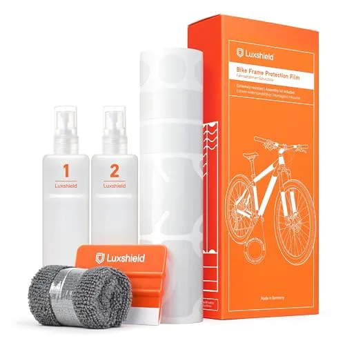 Produktbild Luxshield Fahrrad Lackschutzfolie