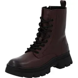 Palado Lambug Schnürstiefelette rot 36 EU