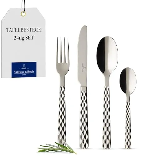 Villeroy & Boch Boston Tafelbesteck 24tlg.