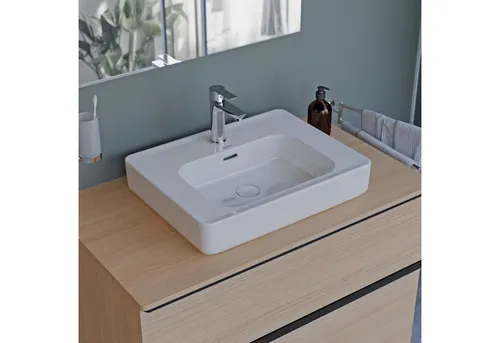 Duravit Waschbecken Soleil 56 cm