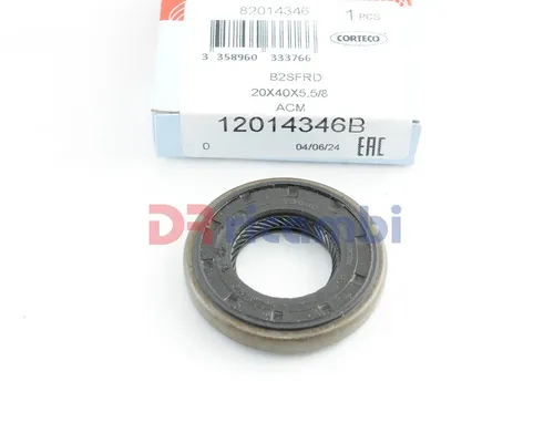 Corteco Wellendichtring, Schaltgetriebe 12014346B von Corteco