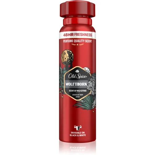 Old Spice Wolfthorn Deodorant Spray 150 ml