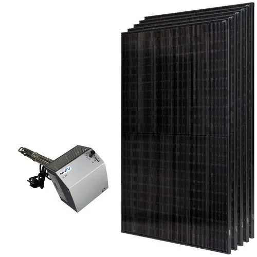 MYPV Basic Solar Set | DC ELWA | 2 kW
