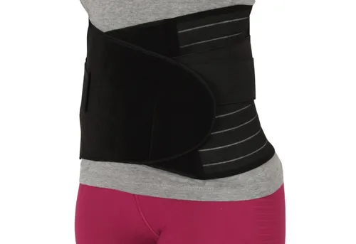 hemmy Fashion Bauchweggürtel Premium (1-tlg) Shapewear Bauchweg Gürtel Shaper Figurformender Taillenmieder