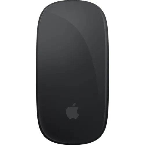 Apple Magic Mouse mit Multi-Touch Oberfläche - kabellos, wiederaufladbar, ideal für Mac oder iPad mit langer Akkulaufzeit und praktischen Gesten