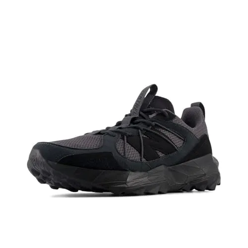 New Balance TEKTREL Laufschuhe - Ideal für dein Lauftraining: Der New Balance TEKTREL Halbschuh bietet eine individuelle Schnürung und eine rutschfeste, leicht profilierte Gummisohle. Strapazierfähiges Obermaterial sorgt für Komfort und Langlebigkeit.