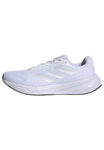 adidas Damen Response Runner Shoes in grau von adidas