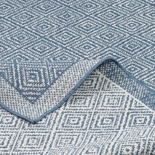 Teppiche Blau von Pergamon