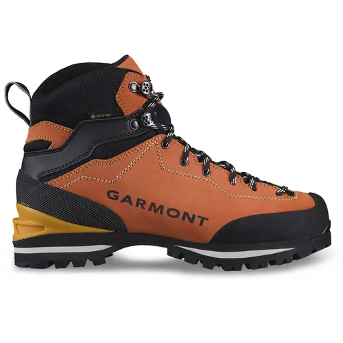GARMONT Ascent GTX Damen Wanderstiefel - Wasserdichte Bergschuhe mit Steigeisenfestigkeit, ideal für anspruchsvolle Wanderungen in jedem Terrain.