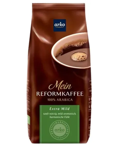 GOURVITA DE arko REFORMKAFFEE Extra Mild 500g