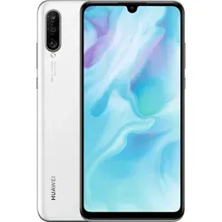 Huawei P30 Lite 128GB Pearl White Smartphone von Huawei