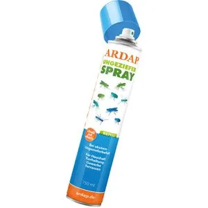 ARDAP Insektenspray Repell Ungezieferspray, bis zu 24 Stunden Wirkungsdauer, 750ml