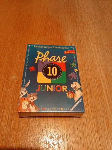 Produktbild Phase 10 Junior