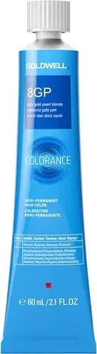 Goldwell Colorance 8GP HELL GOLD PERL BLOND Haarfarbe 60 ml