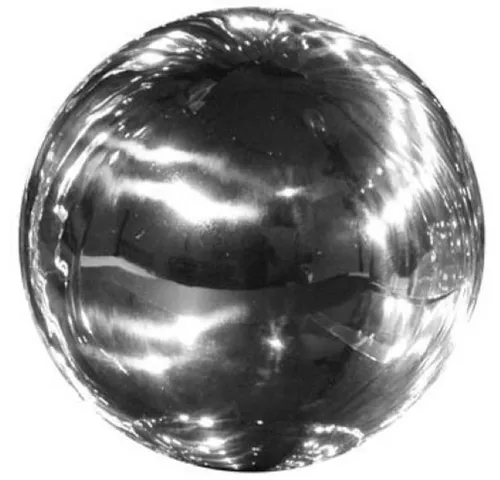 naninoa GmbH Dekokugel EDELSTAHL-KUGEL glänzend poliert ca. 20mm / 2cm (ca. 20-24mm)