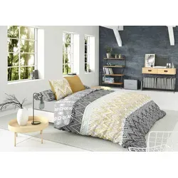 Bettwäsche Bronze von pierre cardin