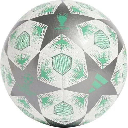 Adidas UCL Club 24/25 K.o.-Phase Fussball (59056903) - Hochwertiger Fussball für die K.o.-Phase der UEFA Champions League. Robuste Verarbeitung und optimierte Flugbahn für präzise Spiele. Ideal für Training und Wettkampf auf jedem Platz.