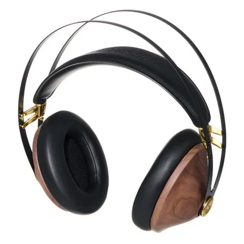 Classics 2nd Generation 99 Kopfhörer in gold von Meze Audio