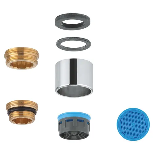 Grohe Mousseur chrom - 06574000 von GROHE