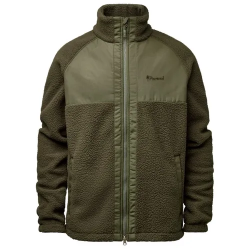 Pinewood - Pile Fleece Jacket - Fleecejacke Gr XL oliv