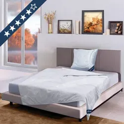 casimum® luxuriöse Kamelhaardecke | 4-Jahreszeitendecke 155x200 cm - Bettdecken aus 100% weichem Kamelhaar, hypoallergen und ideal für Allergiker. Hervorragende Temperaturregulation für ganzjährigen Komfort. Made in Germany.