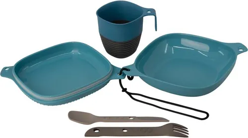 Produktbild UCO Lunchbox Camping-Geschirrset 6-teilig