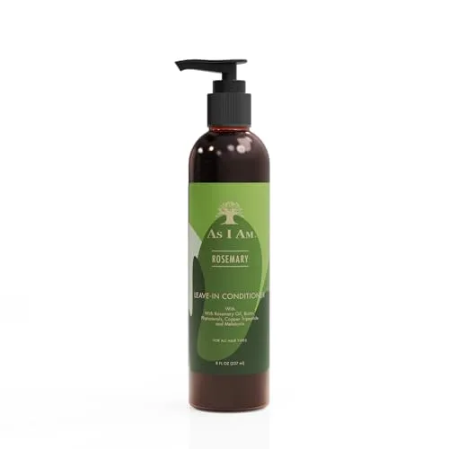 Produktbild As I Am Rosemary Leave-In Conditioner 237ml