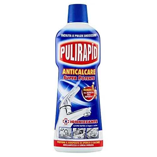 Pulirapid Entkalker 750 ml, 1 Stück