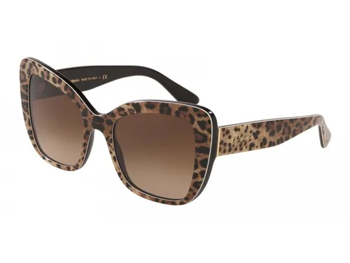 Dolce & Gabbana Damen 0DG4348 Sonnenbrille, opacity, 54
