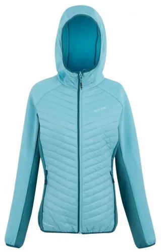 Regatta Outdoorjacke Damen Jacke wasserabweisend Womens Baffled/Quilted