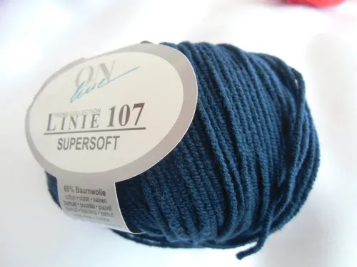 Linie 107 SUPERSOFT