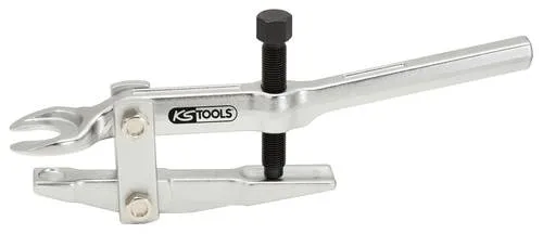 KS Tools Universal-Kugelgelenk-Ausdrücker 18mm - Zubehör für Elektrowerkzeug, extra flache Ausführung aus geschmiedetem Spezial-Werkzeugstahl für optimale Haltbarkeit und Leistung.