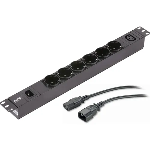 APC Easy PDU 1U, 10A, 230V von APC