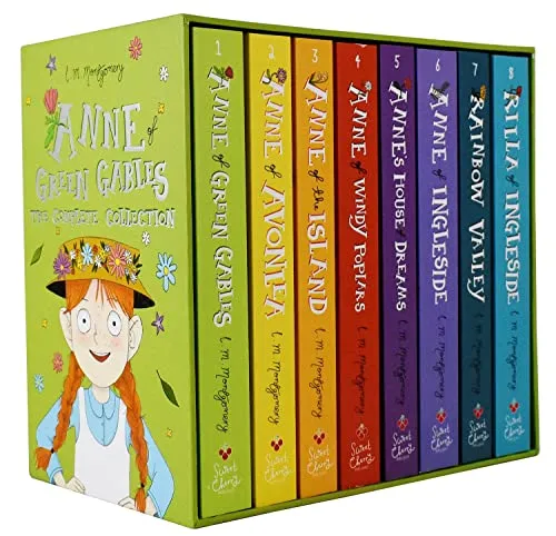 Anne of Green Gables: The Complete Collection
