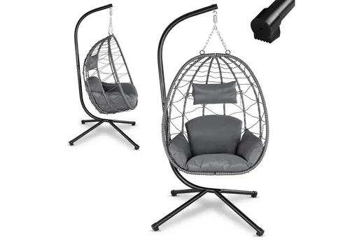 Juskys Hängesessel Aria von Juskys