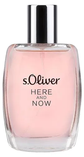S.Oliver Here & Now Women Eau de Toilette 30ml von s.Oliver