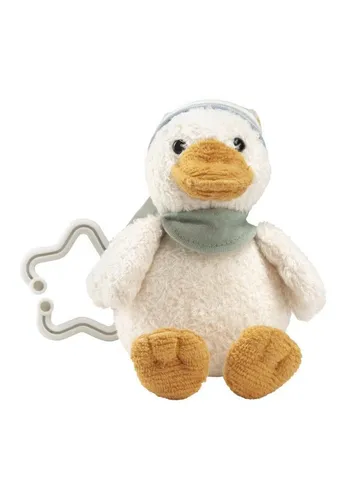 Sterntaler® Hängefigur Spielzeuganhänger ENTE Edda, (1-tlg)