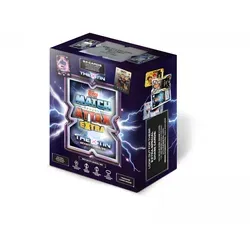 Sammelkarten von Topps