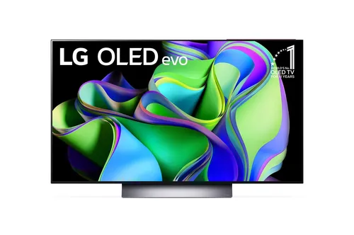 LG OLED55C31LA TV