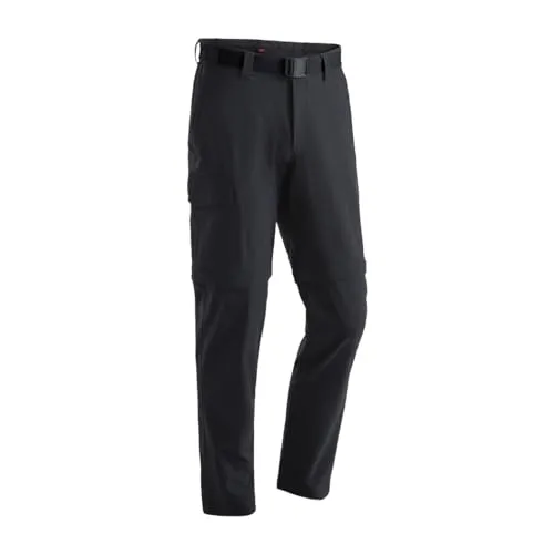 Maier Sports Torid Slim Zip Herren Wanderhose - Wasserabweisende Wanderhose mit Zipp-off-Funktion, ideal für Trekking und Hiking. Hoch elastisches mSTRETCH Pro 4 bietet Bewegungsfreiheit und Tragekomfort.