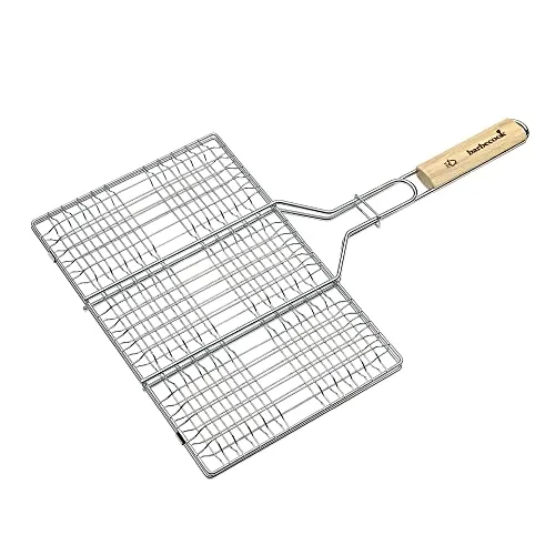 Barbecook D905 Hamburgergrill Rost für Holzkohle, neu und originalverpackt